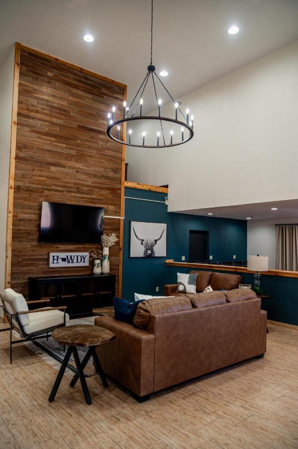Ok Welcome Home Hotel Alva Buitenkant foto