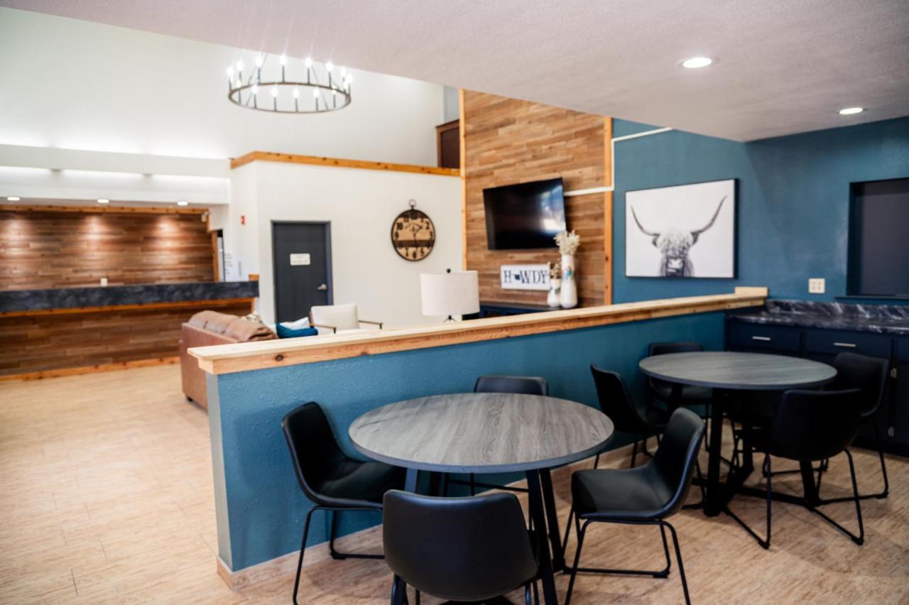 Ok Welcome Home Hotel Alva Buitenkant foto